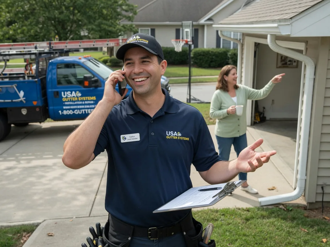 Gutter Installation Staunton, VA FAQs