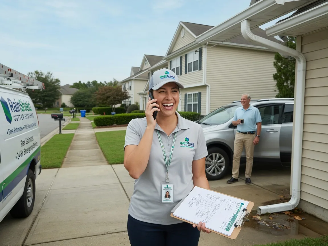 Gutter Installation Staunton, VA FAQs